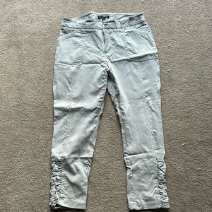 INC Concepts size 10 soft and stretchy capri